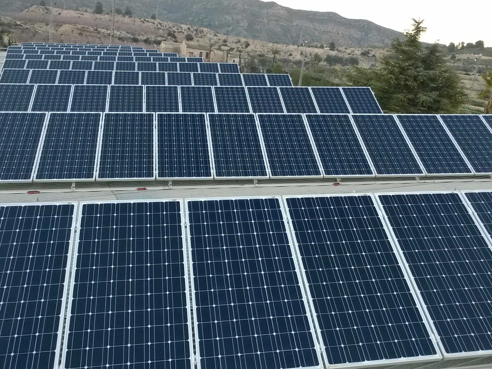 ventaja instalacion fotovoltaico